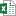 Icone de la Excel
