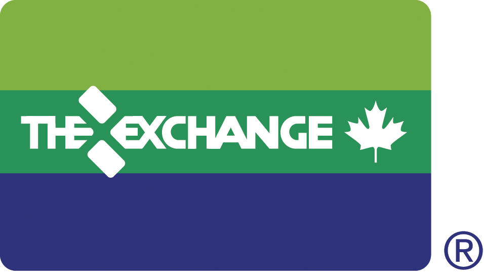 The EXCHANGE Network logo